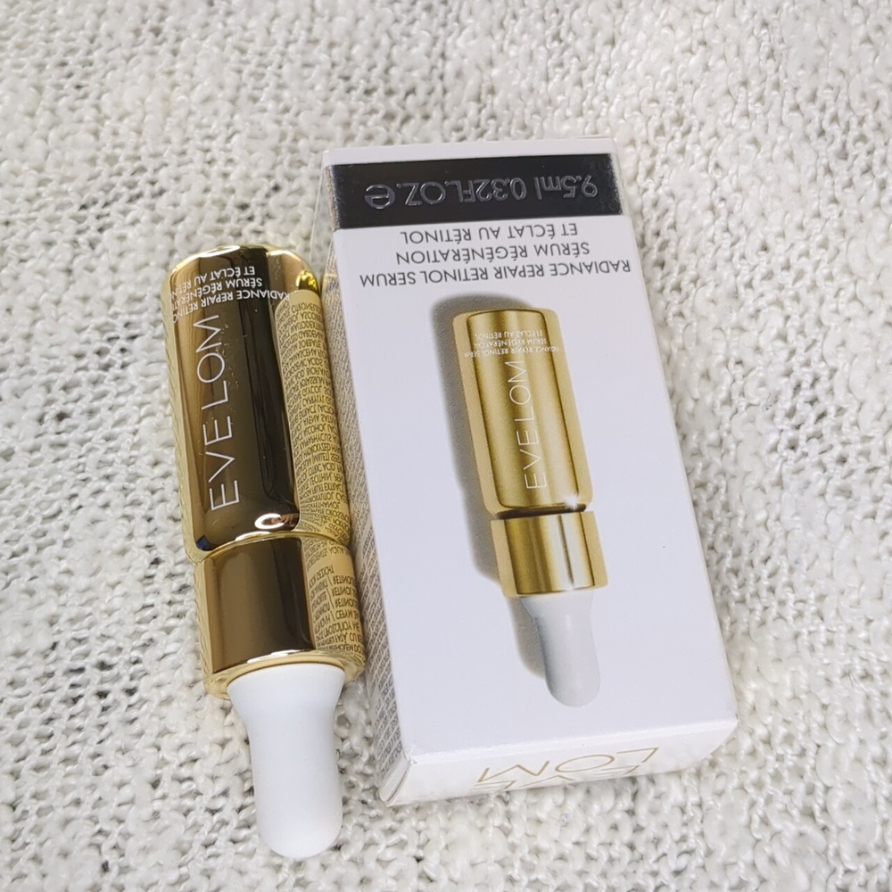 EVE LOM Radiance Repair Retinol Serum, 9.5ml/0.32fl oz - Picture 2 of 9